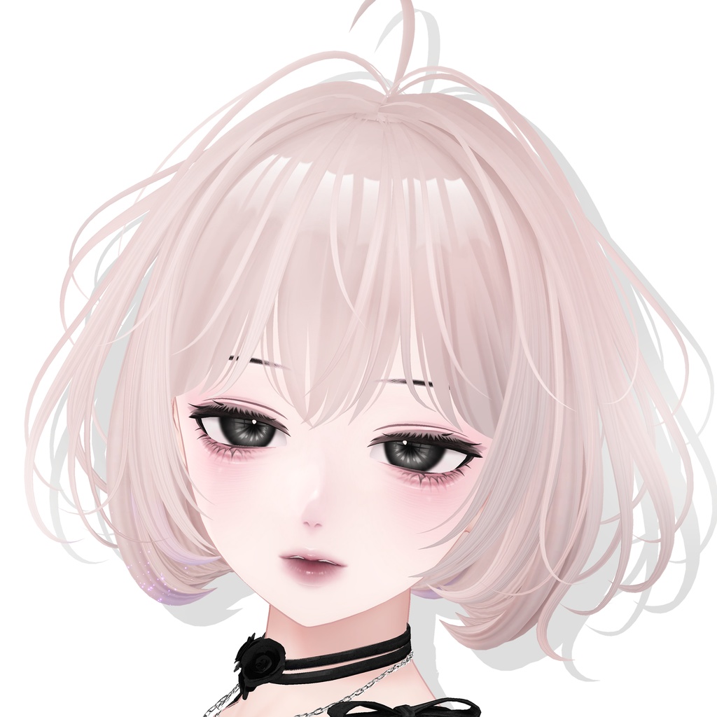 【10 avatars】 Charlotte hair