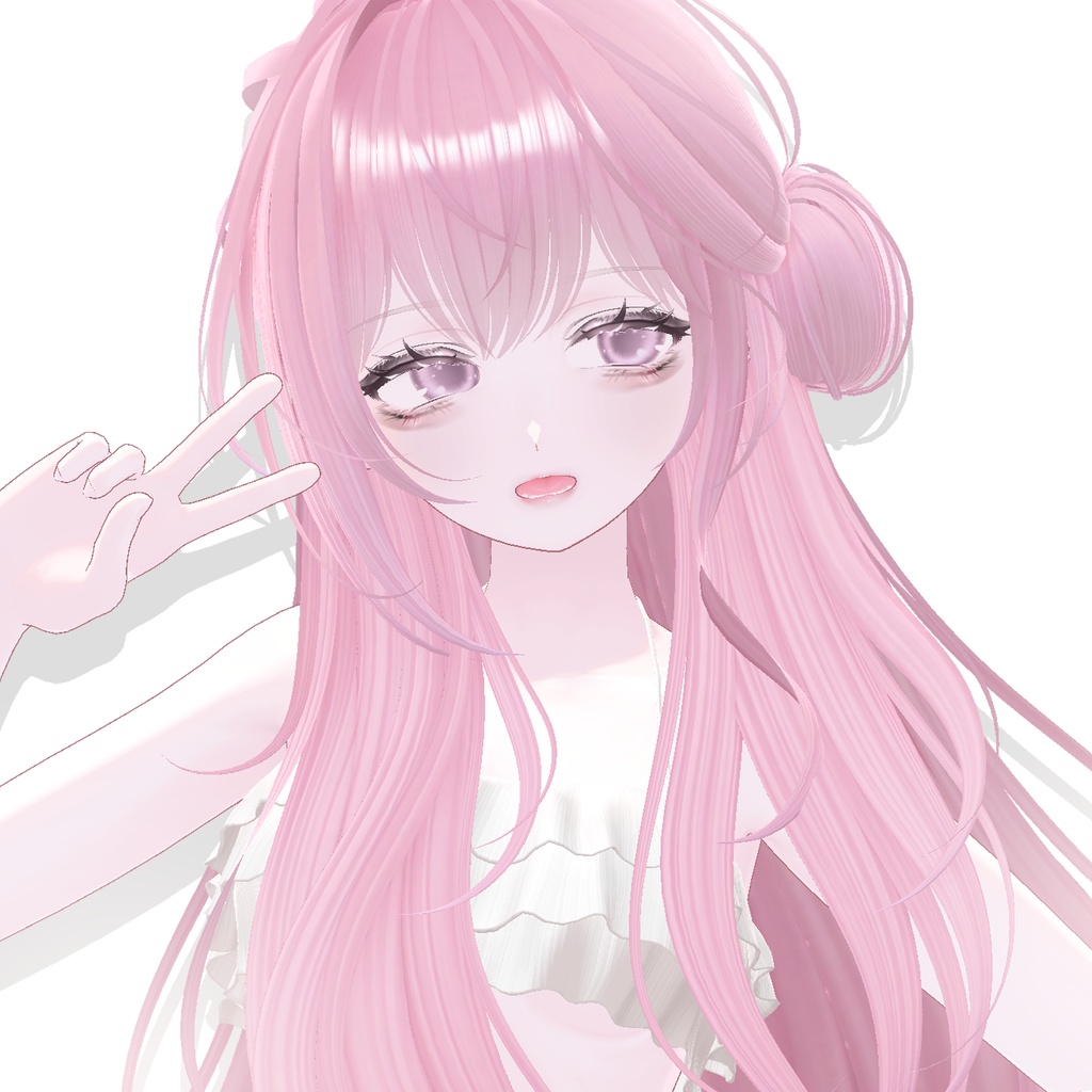 【10 avatars】 Miel hair