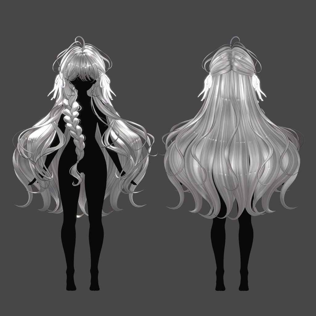 【Sale 中♥】【19 avatars】 Elin hair