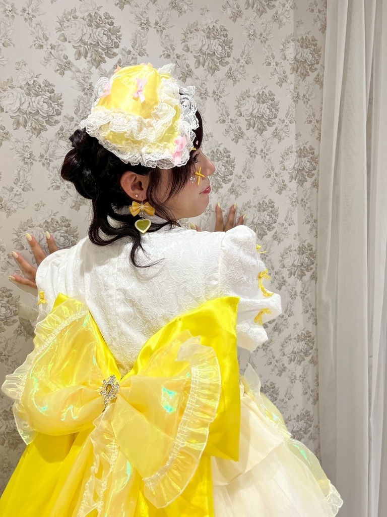 アー写🍋🍬