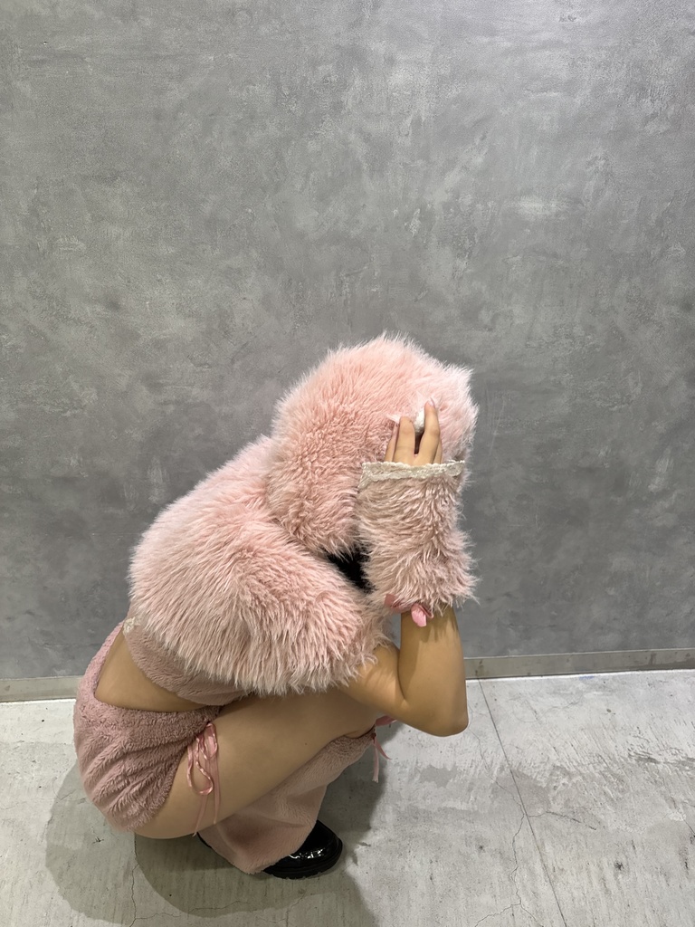 ピンク猫さん