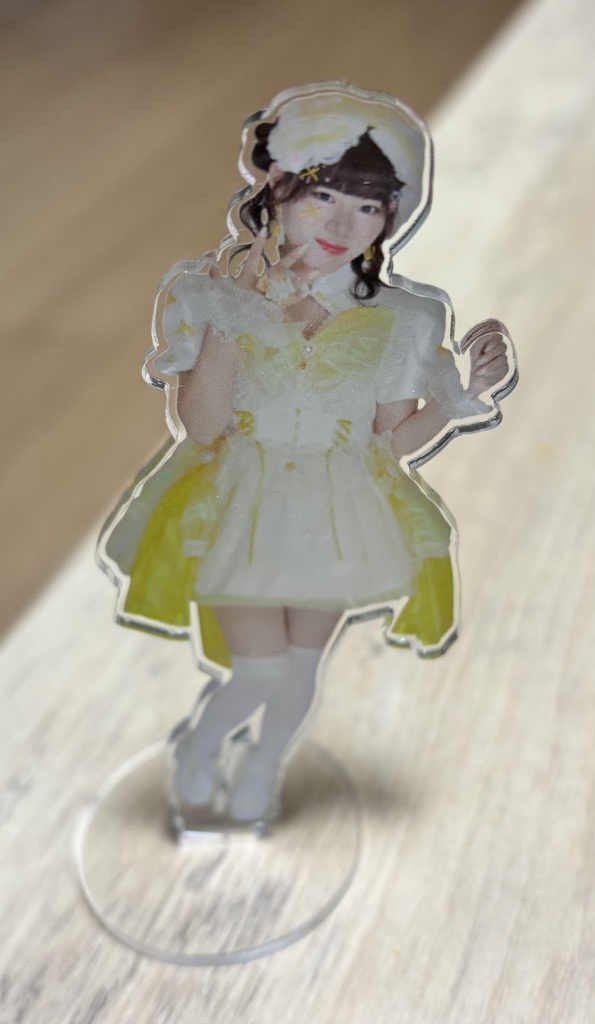 木下くるみ アクスタ 