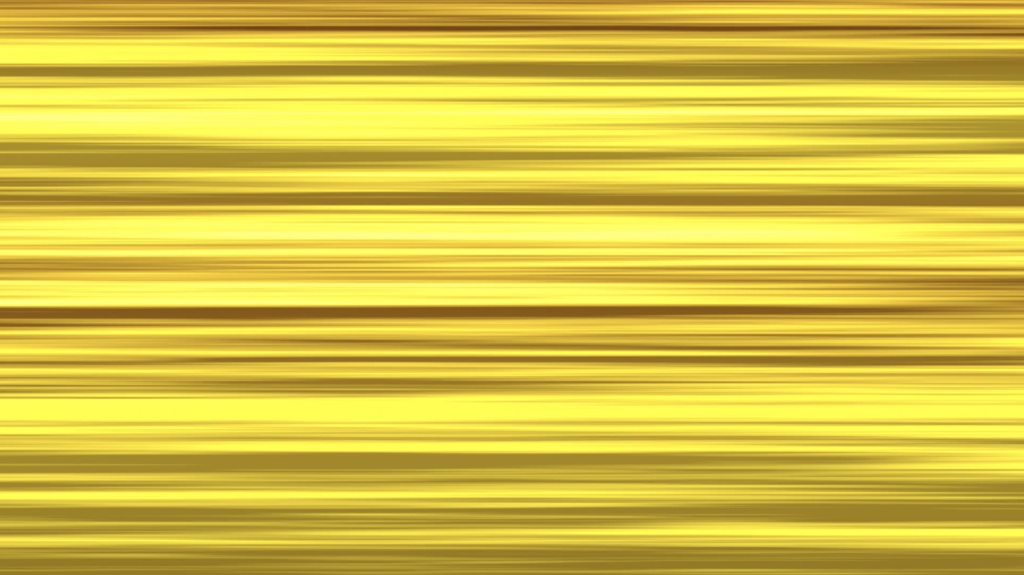 黄色と茶色の輝く横線の背景画像