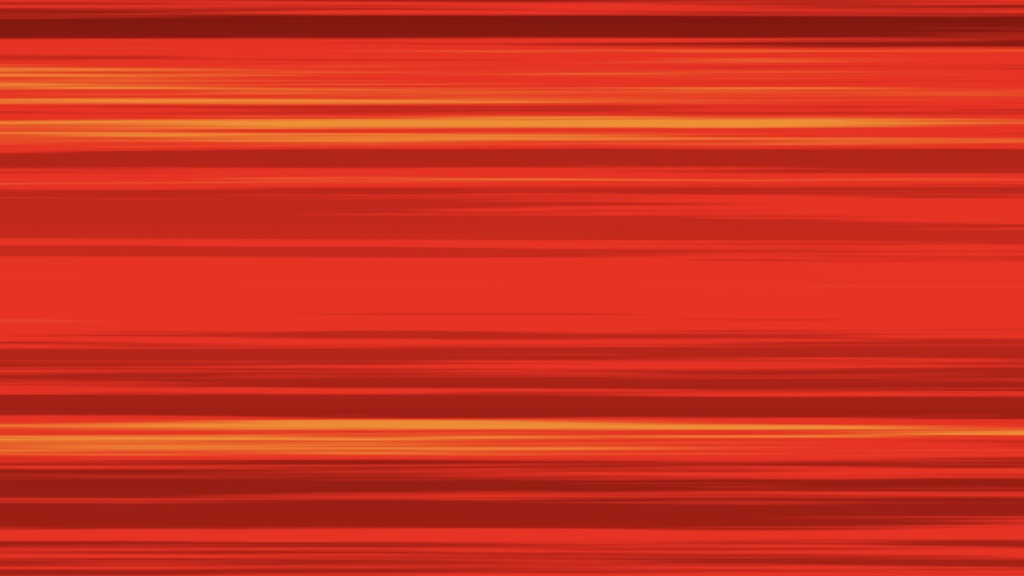 横線の動くフラクタルノイズの背景画像： 赤