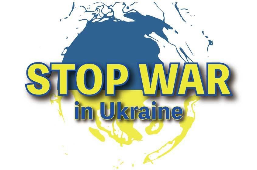 ウクライナの平和への願い