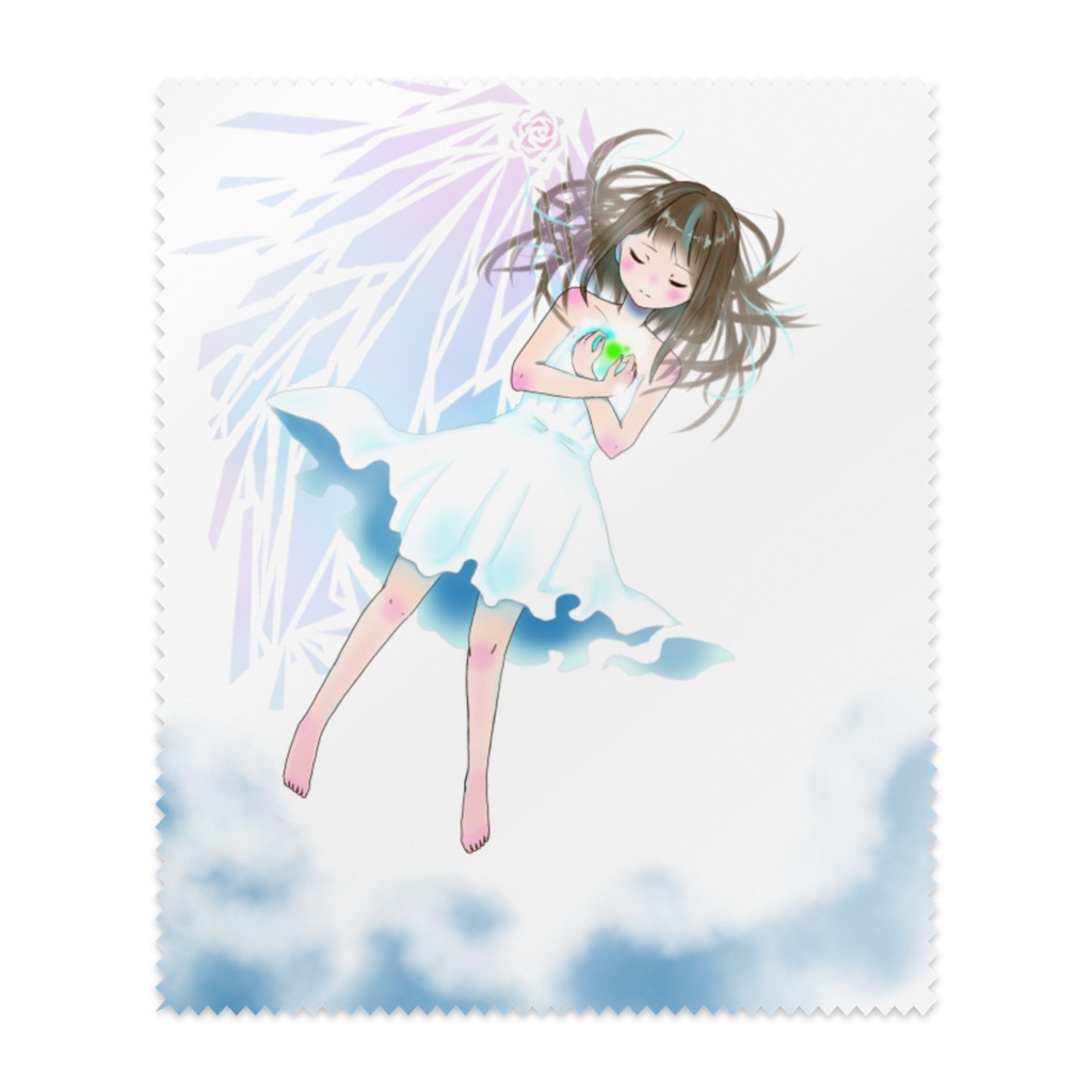 露夢vol.1 メガネ拭き