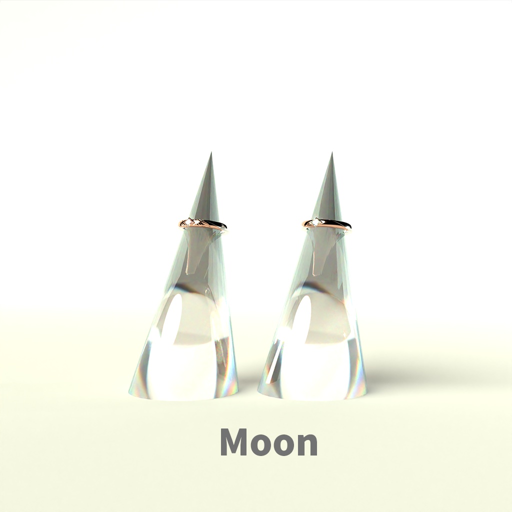 【VRChat】ペアリング「Celestial Trio」【Quest対応】