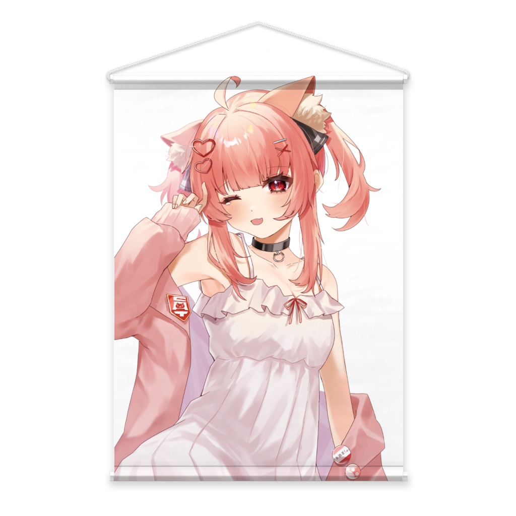 ねねさんタペストリー