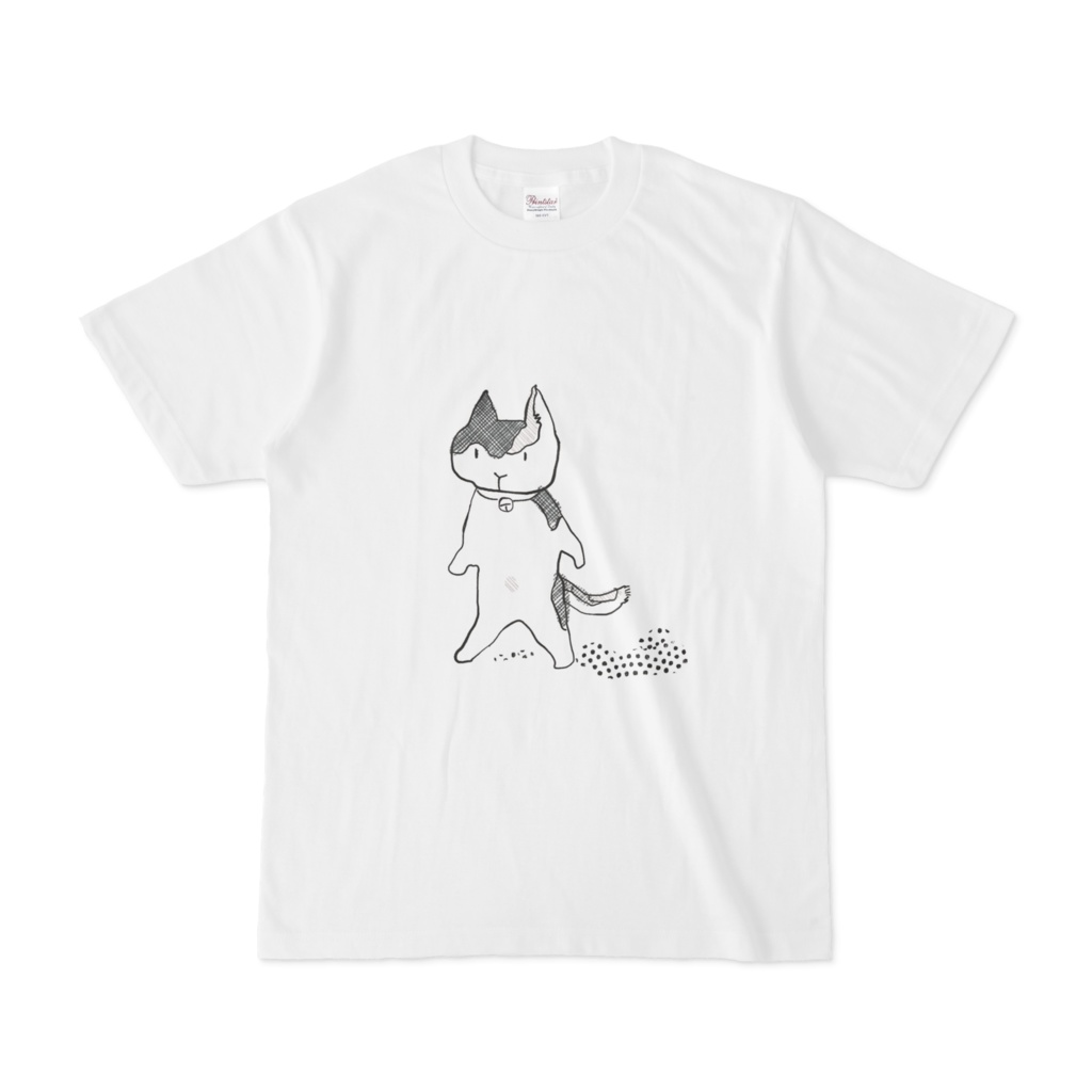 アコすけtシャツ Moomoo Booth