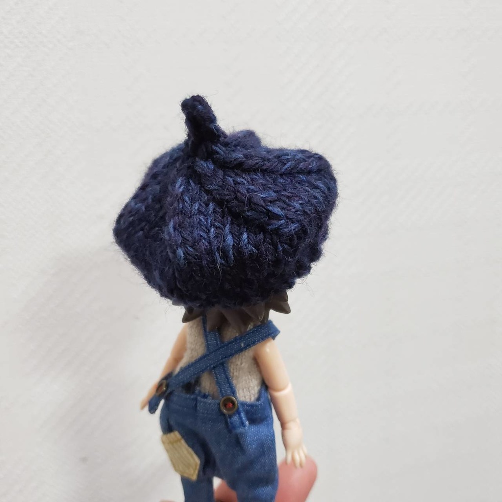 ベレー帽 