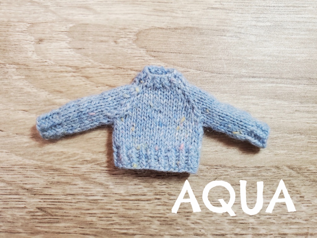 シンプルニット