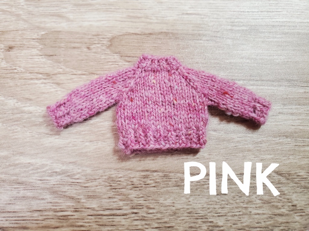 シンプルニット