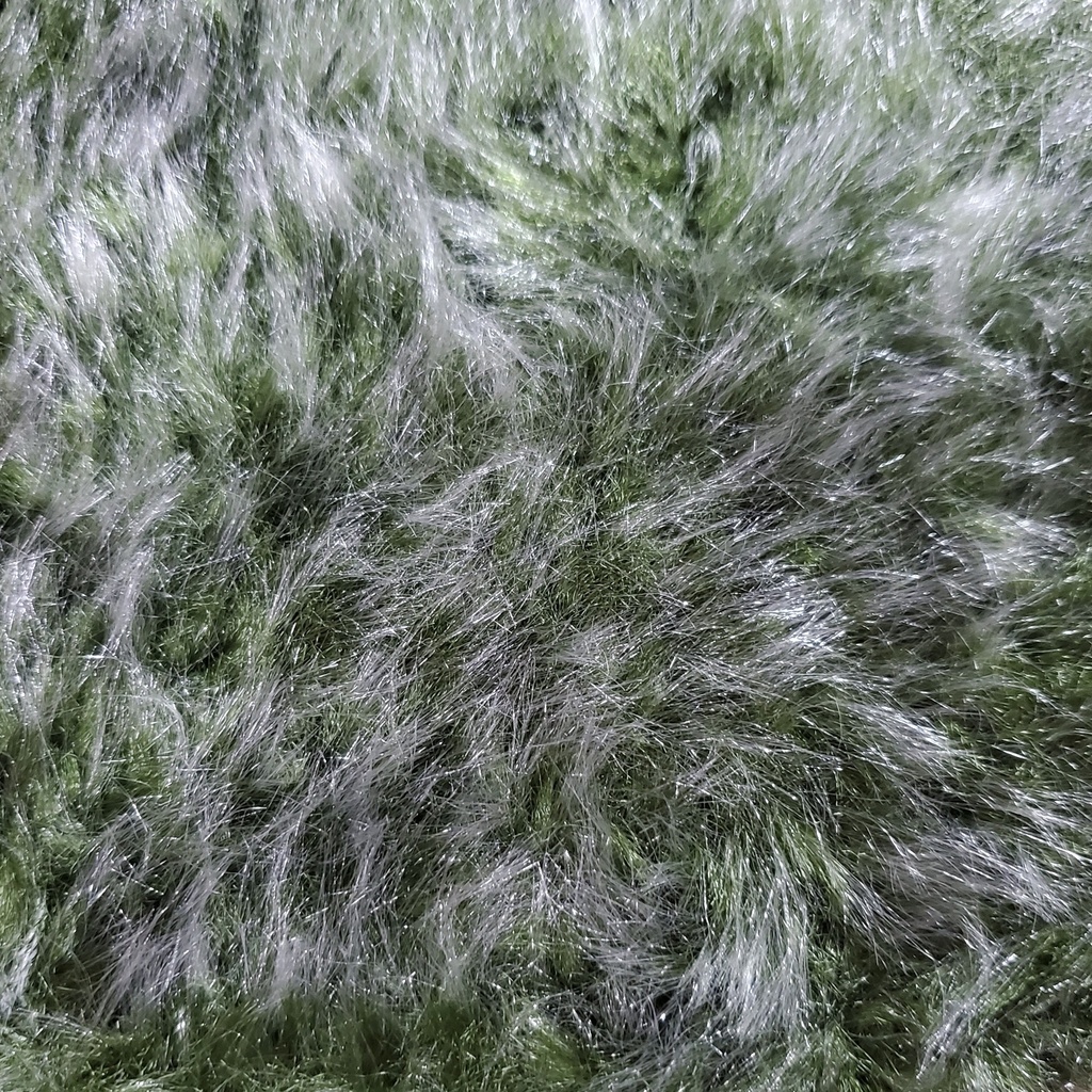 ふわふわラグマット