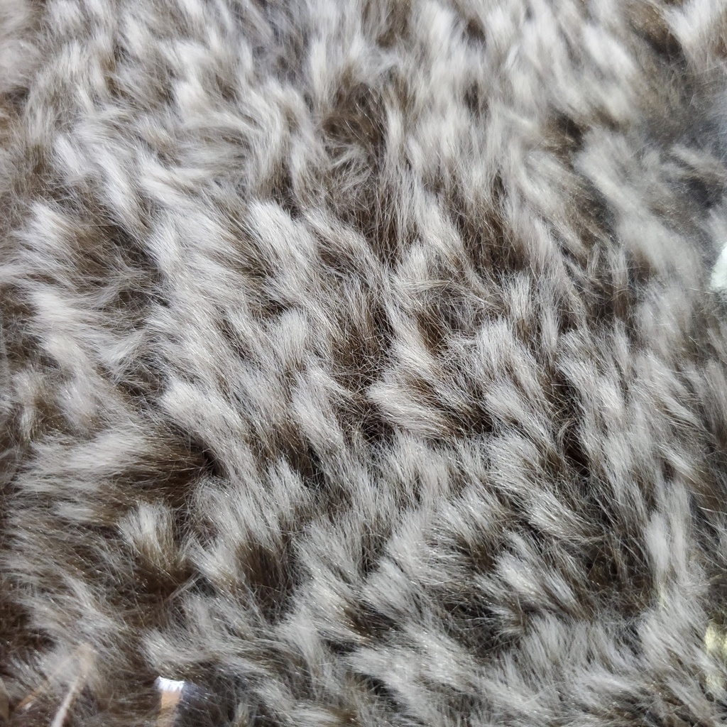 ふわふわラグマット