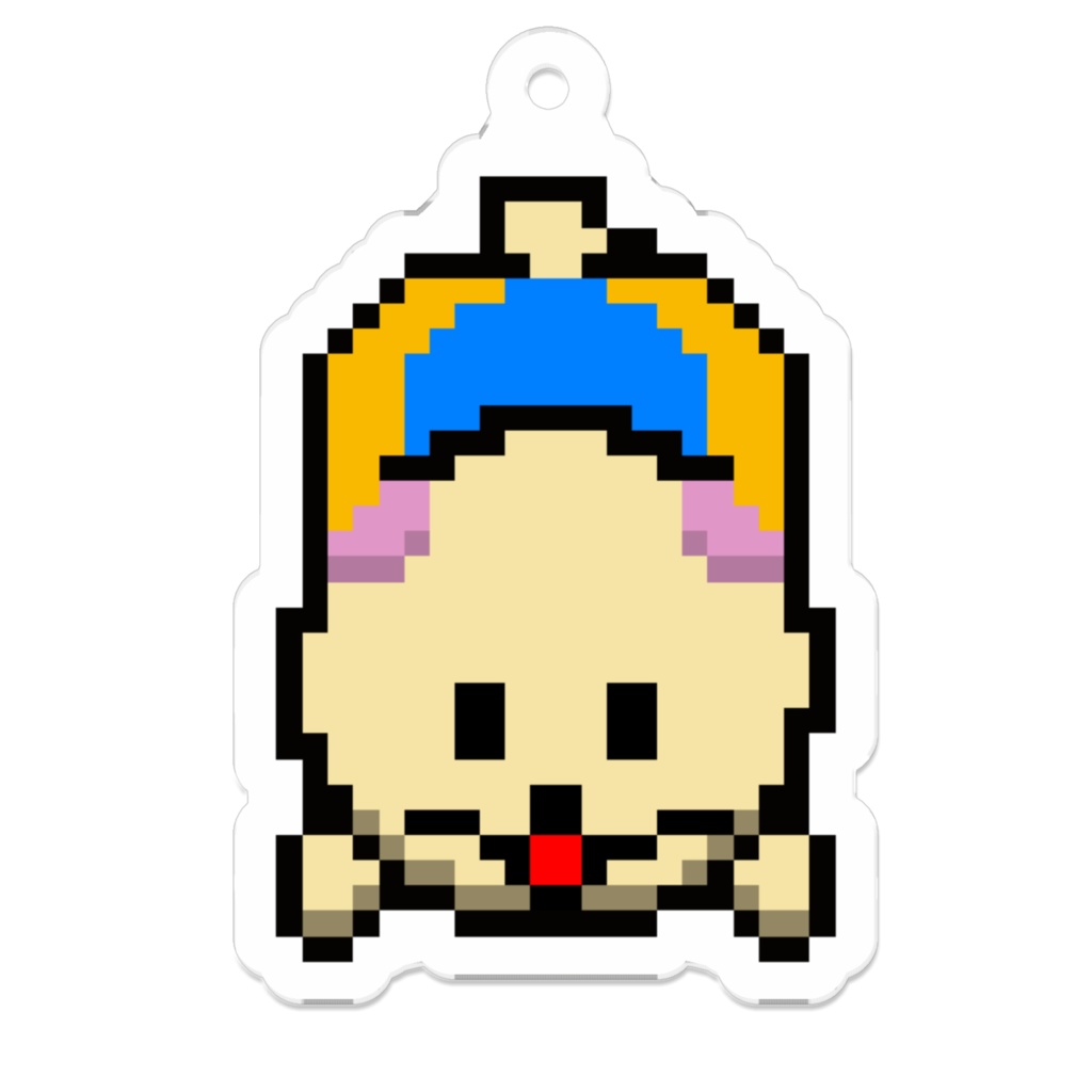 ミョドギィ アクリル キーホルダー
