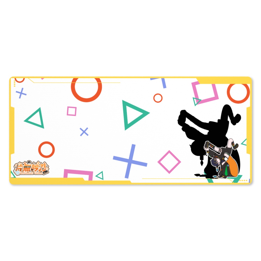 【誕生日記念】プレイマット(天地無用Ver)【片無吟乃】