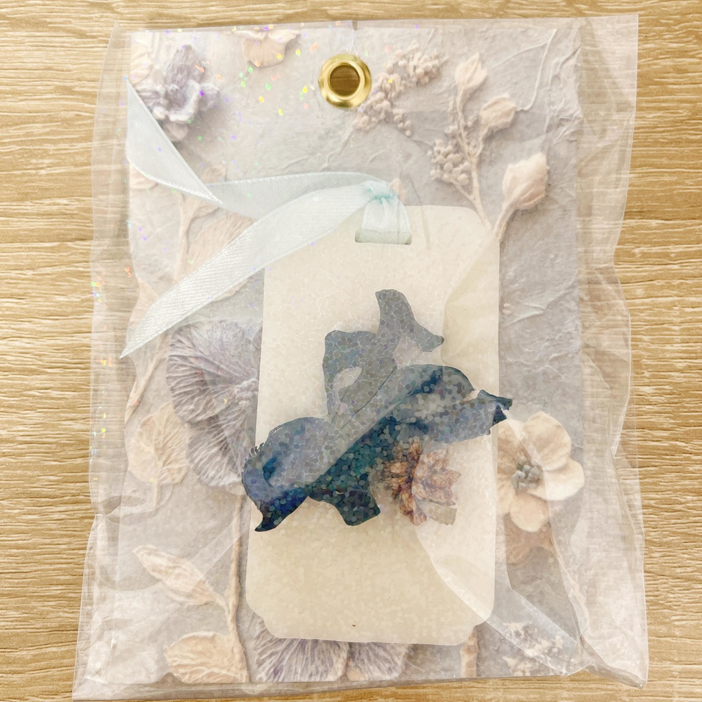 Roman ヴィオレット イメージ 吊り下げ アロマワックスバー