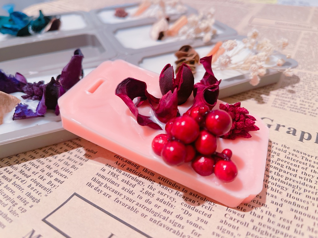 ライライメージ 吊り下げ　アロマワックスバー