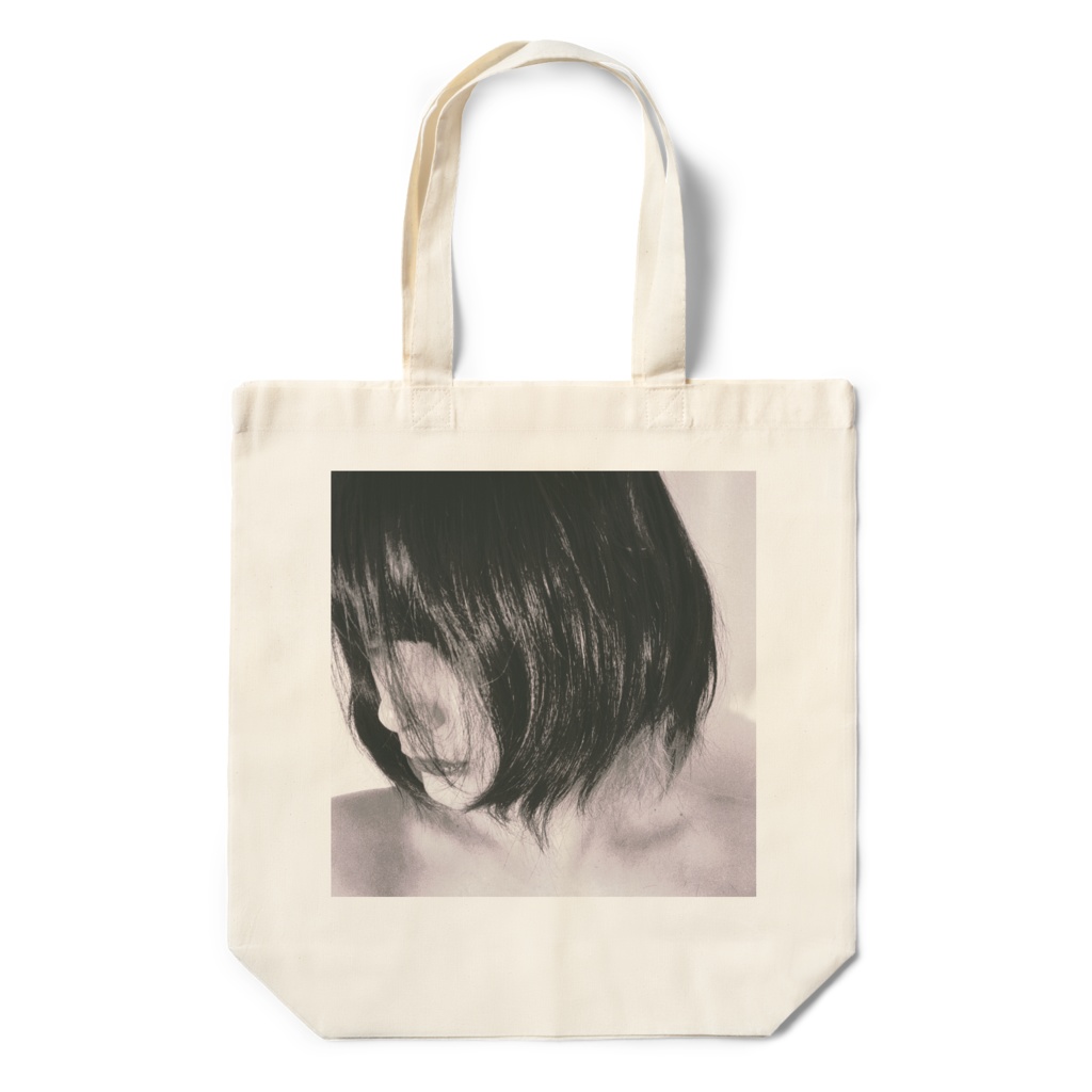 セルフ散髪エコバッグその３