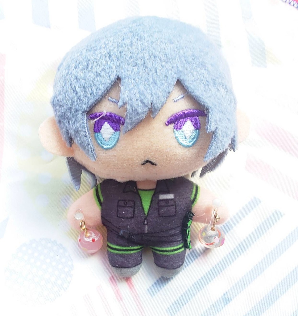 ゆらゆらお祭り水風船