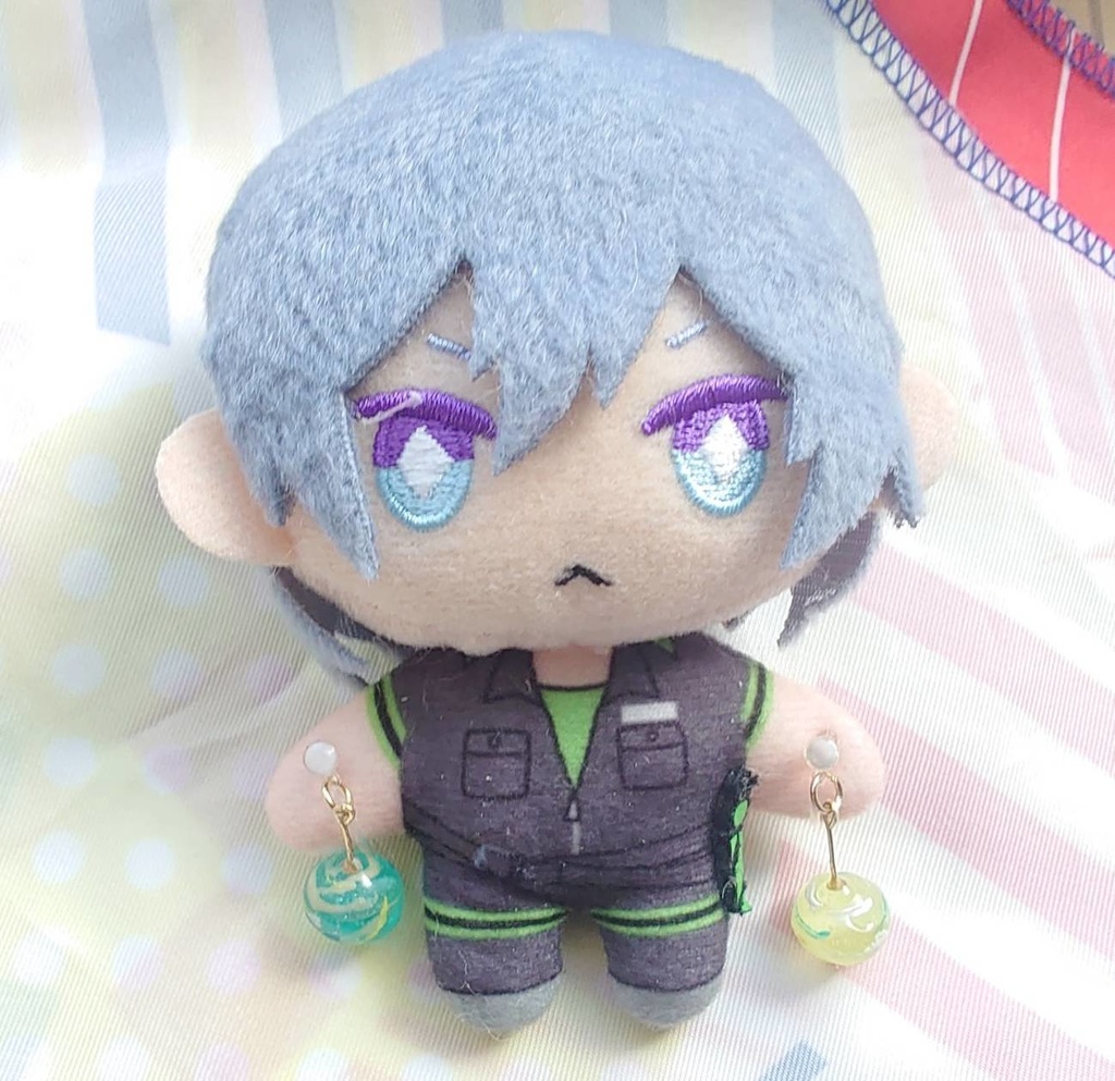 ゆらゆらお祭り水風船