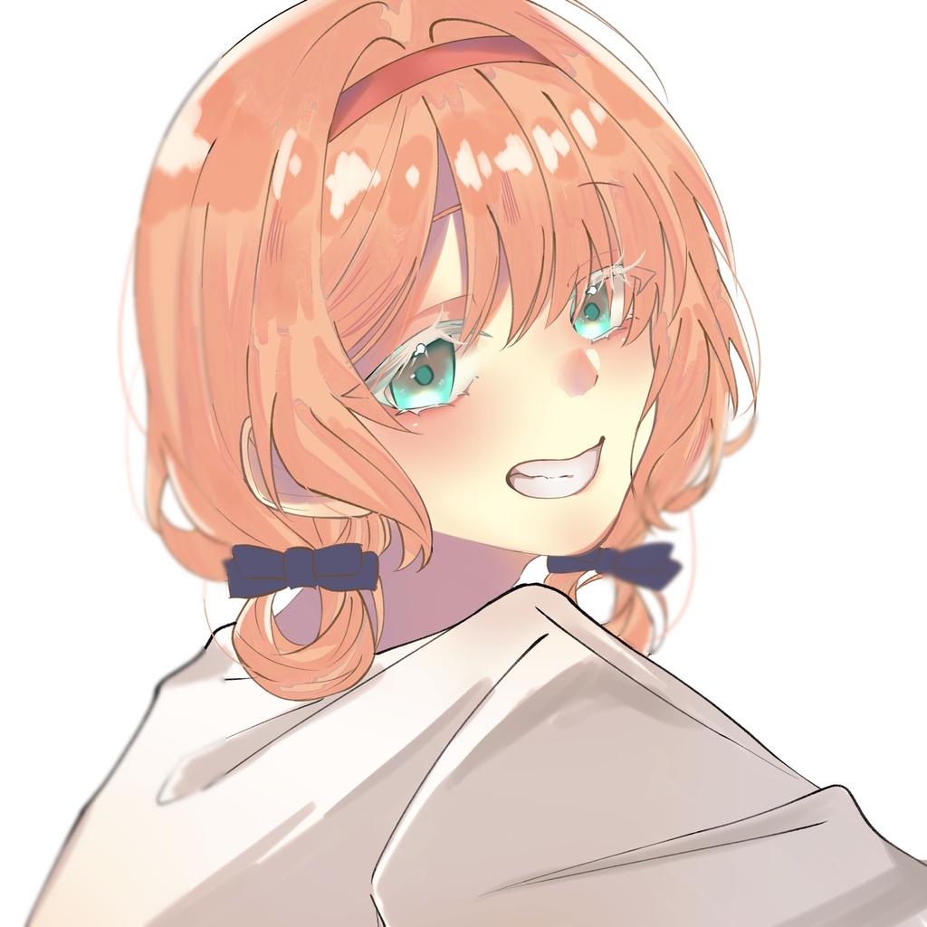 アイコン用女の子