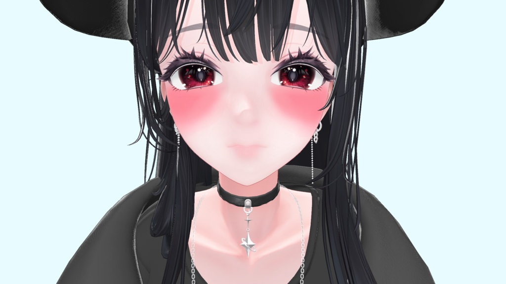 【海咲】白雪姫 eye texture& make