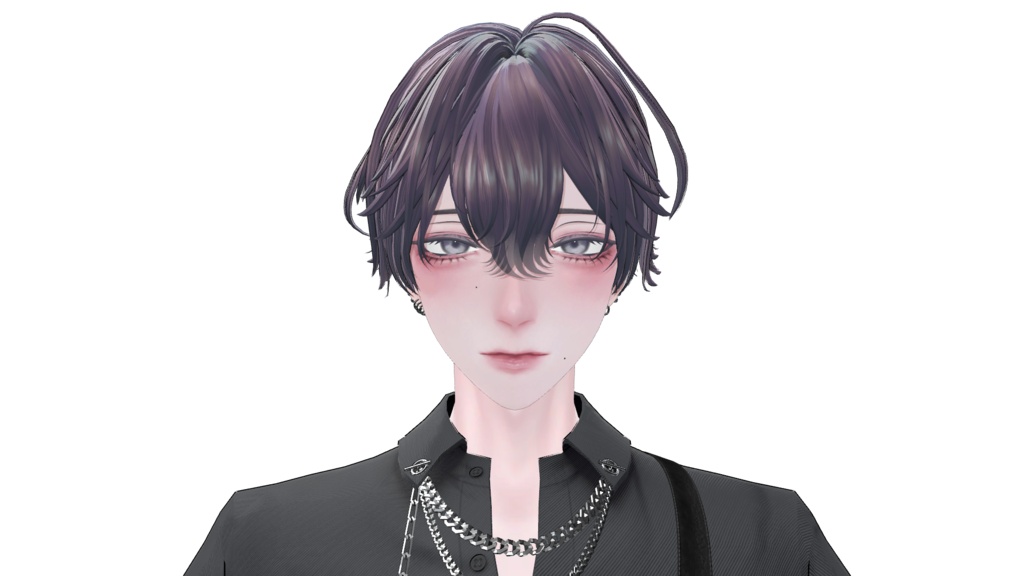 【紗夜】Doll-like lower lash makeup. 【make texture】