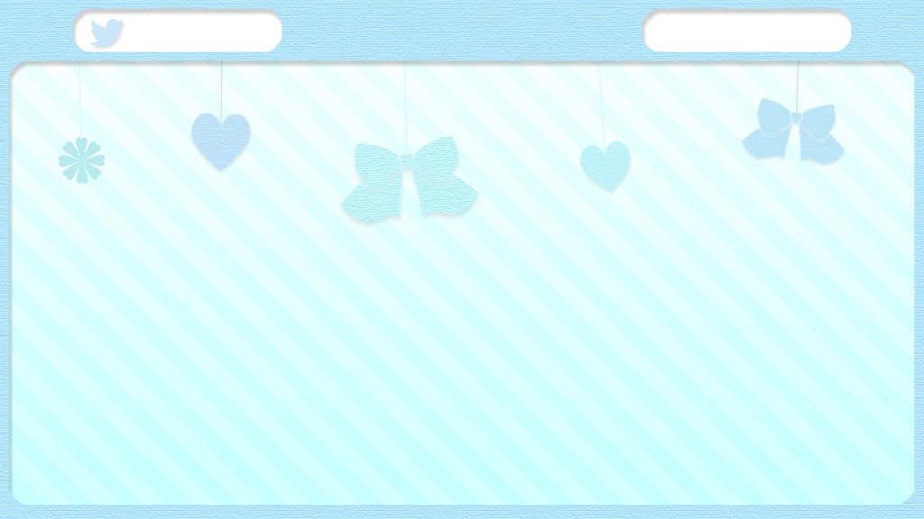 【Vtuber向け】配信用アニメーション背景