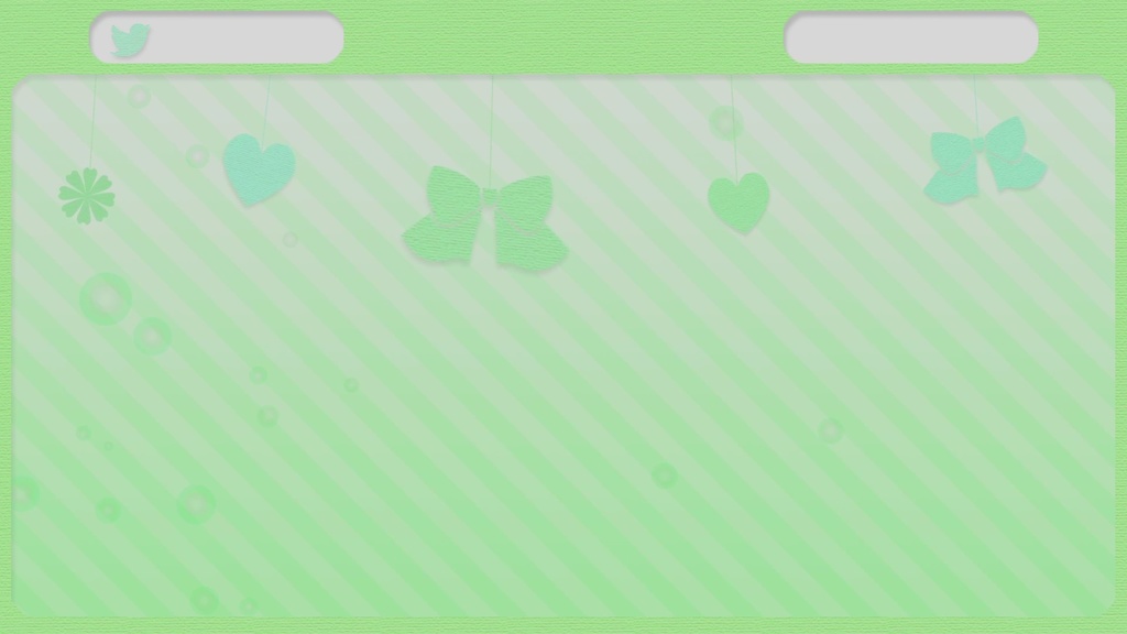 【無料】配信用しゃぼん玉風エフェクト【Vtuber向け】