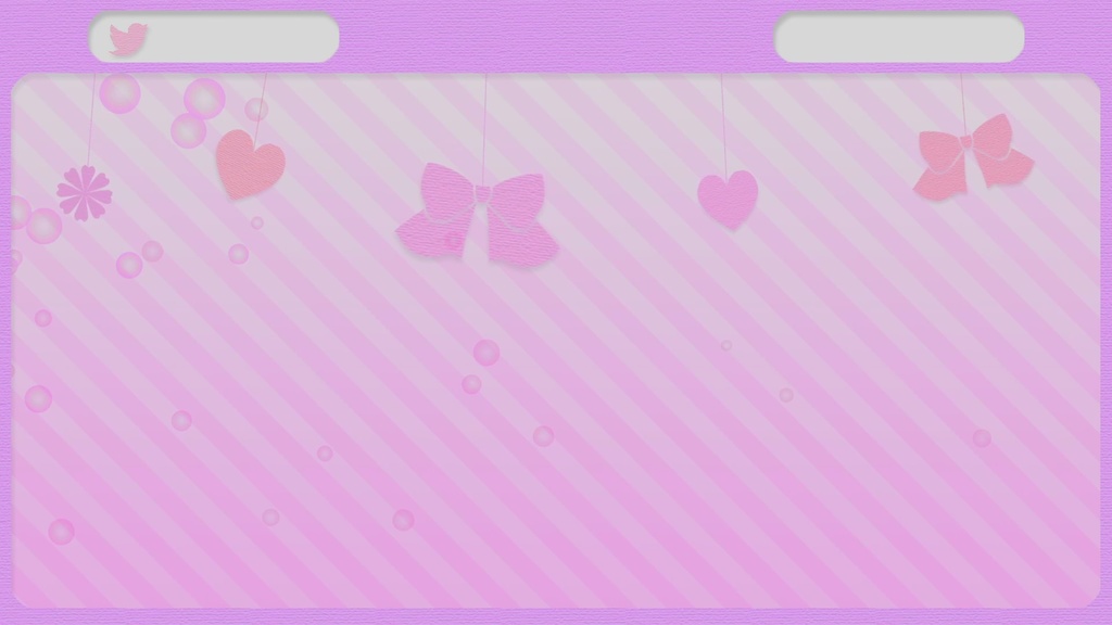 【無料】配信用しゃぼん玉風エフェクト【Vtuber向け】