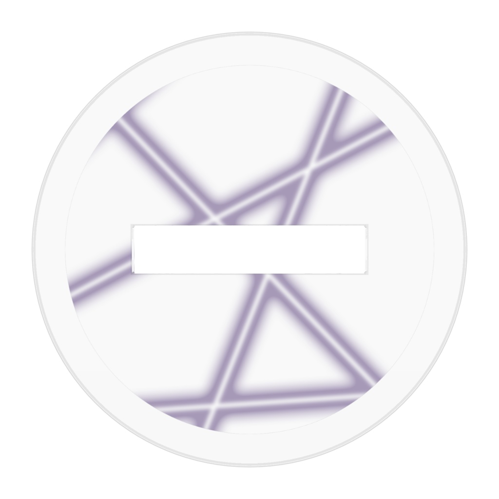 1周年記念アクリルスタンド / 猫羽ニア