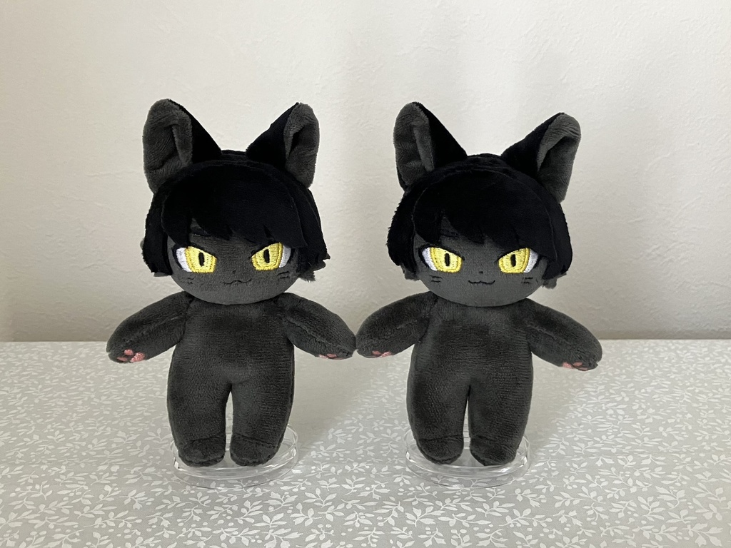 ねこのこぬい