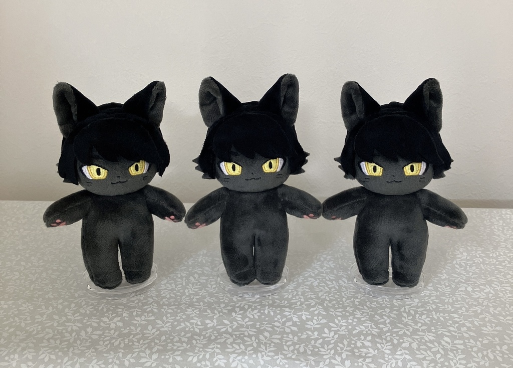ねこのこぬい