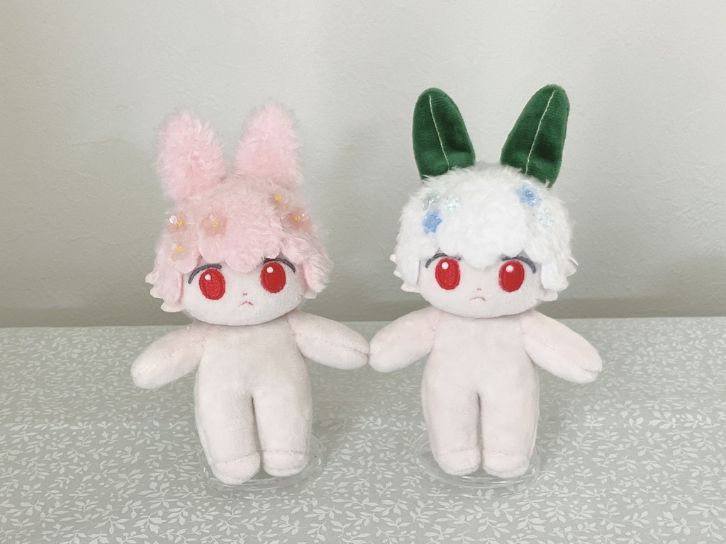 季節のうさぎぬい