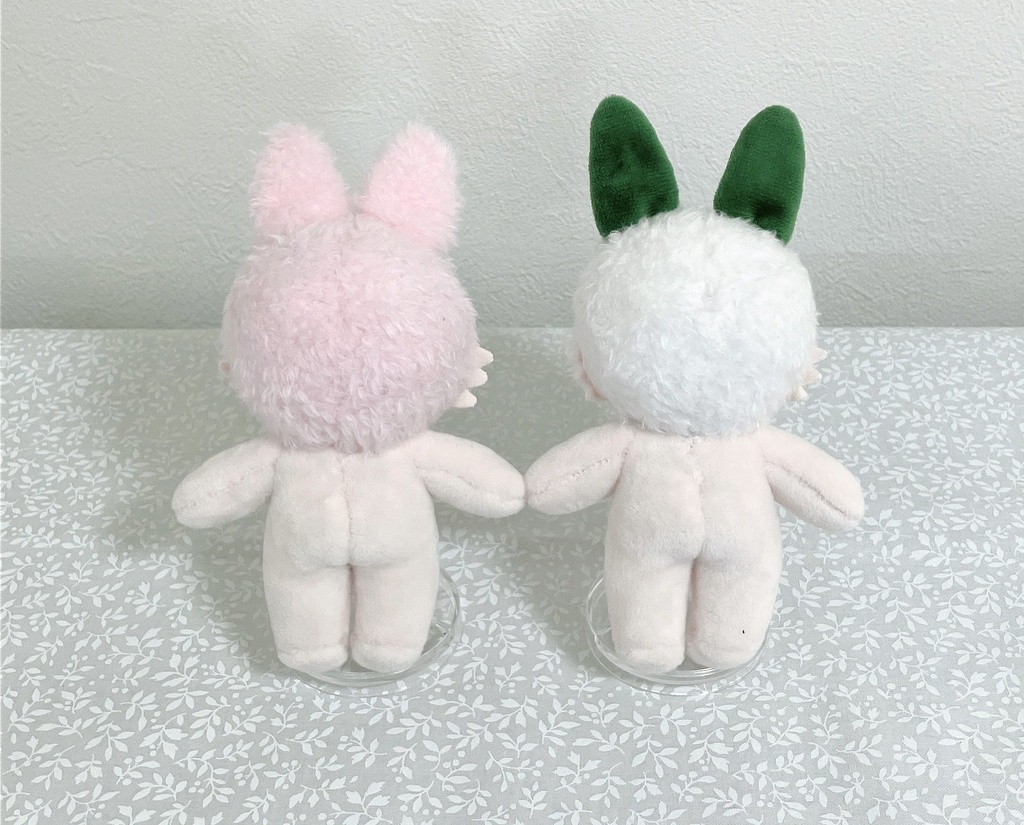 季節のうさぎぬい