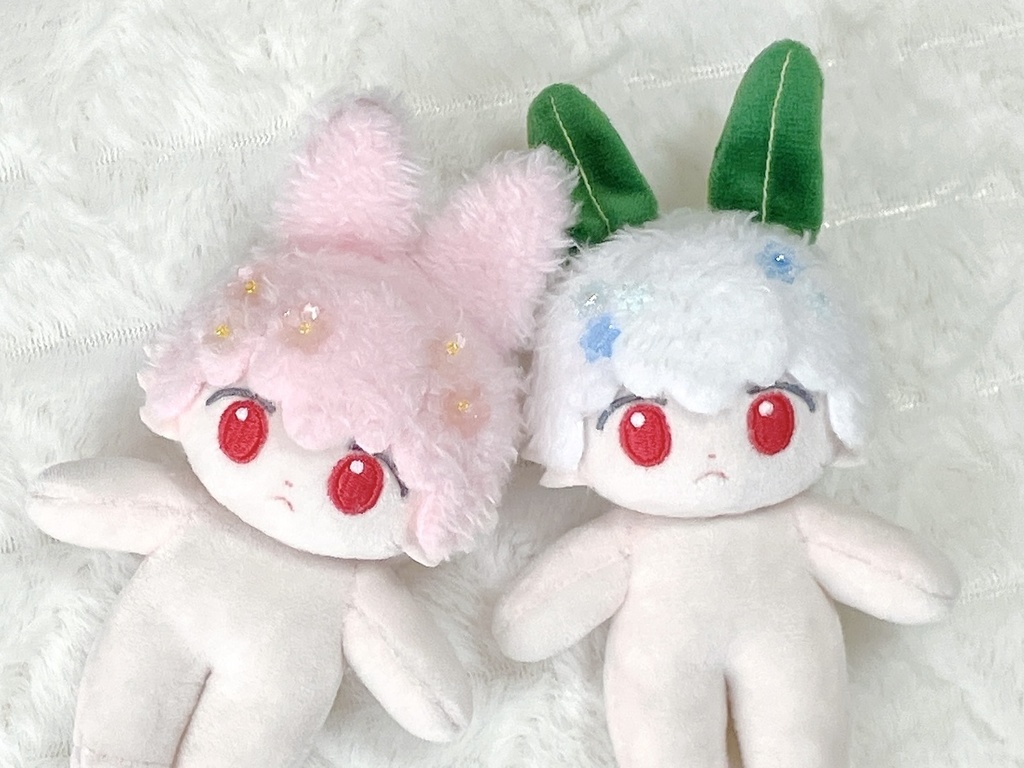 季節のうさぎぬい