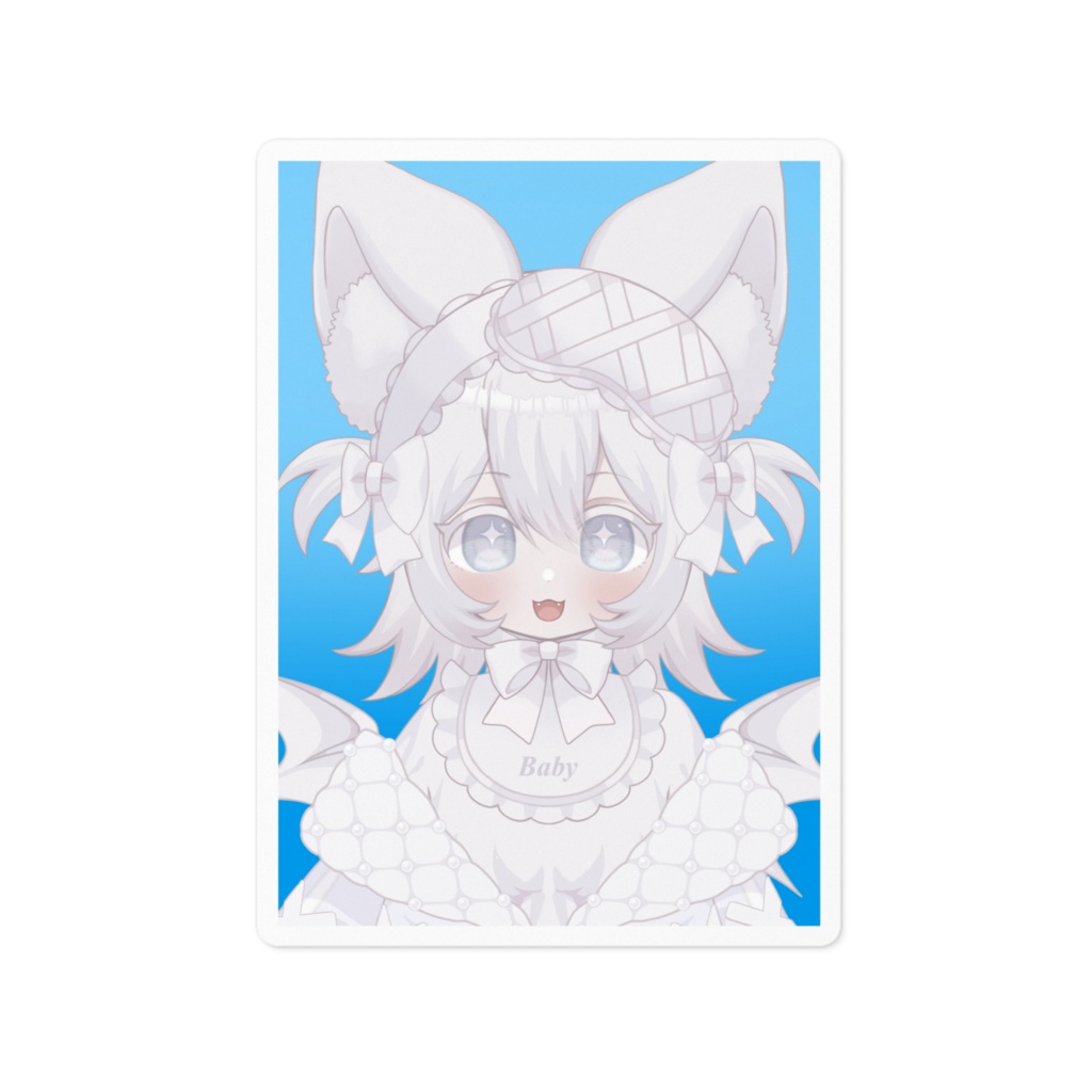 Prima.Merill証明写真ステッカー