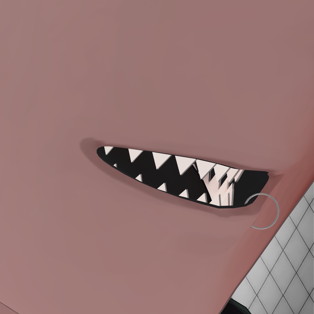 『Elgha/エルガ』対応 Lip Piercing
