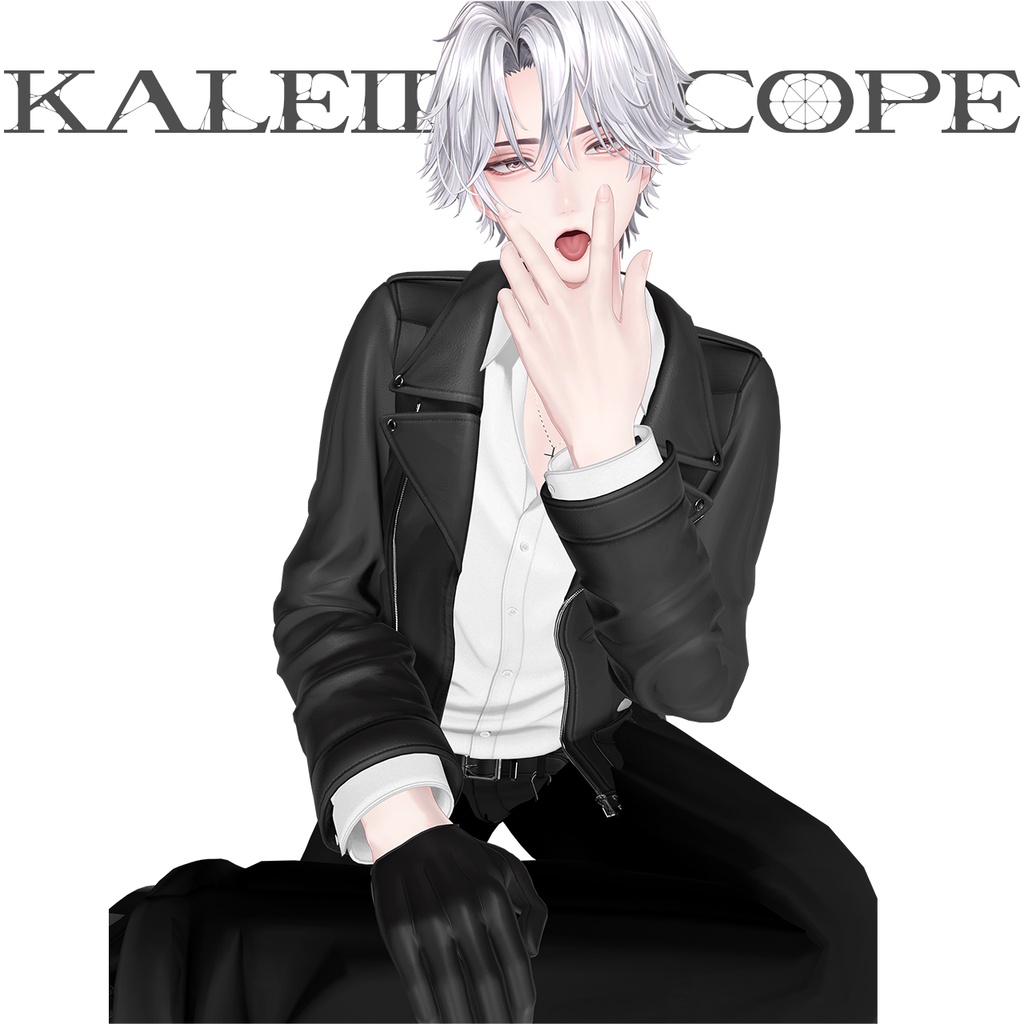 Free! KaleidoPose
