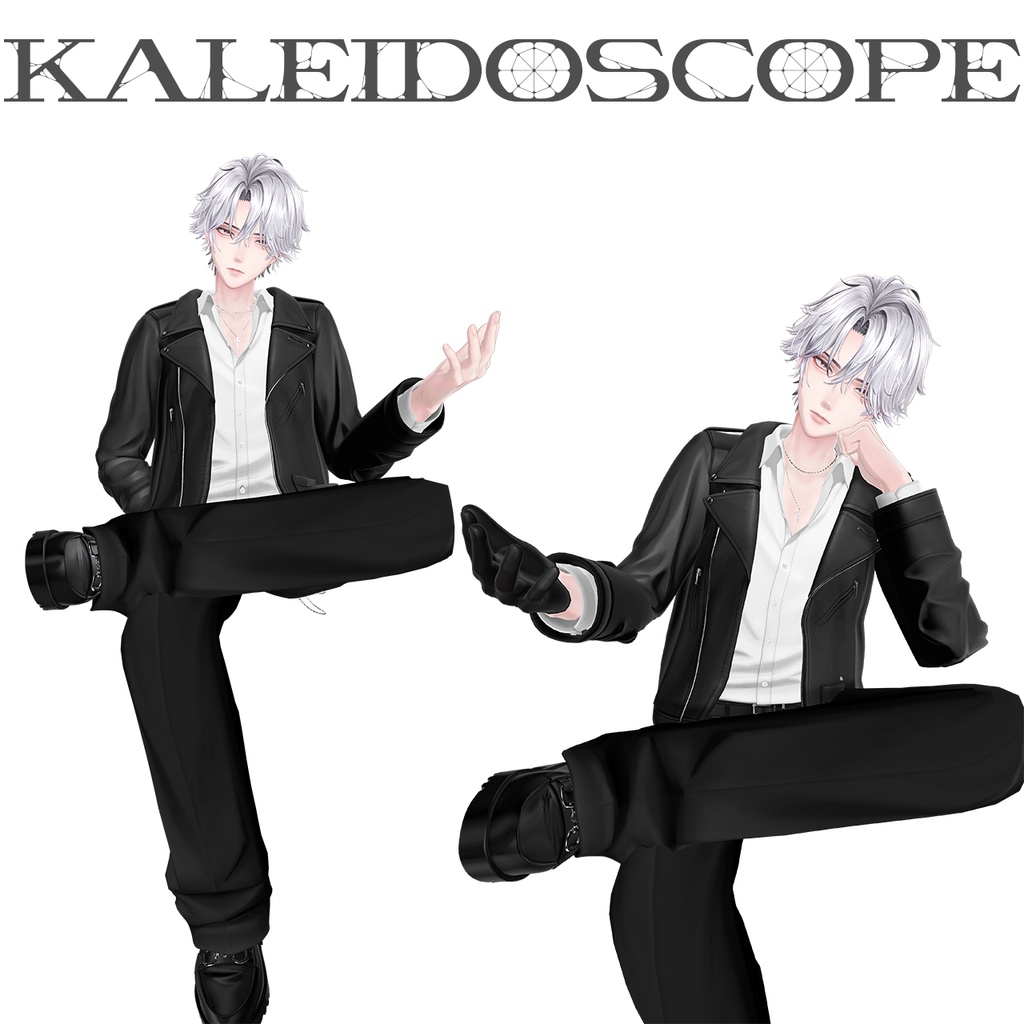 Free! KaleidoPose
