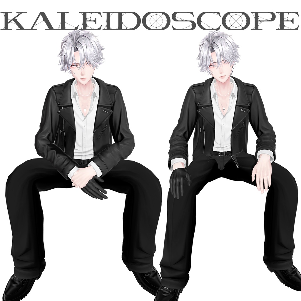 Free! KaleidoPose