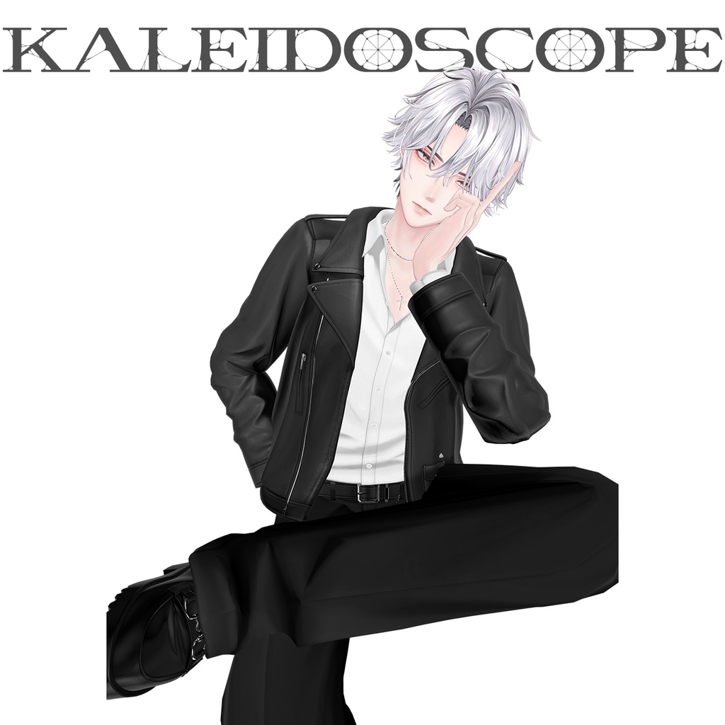 Free! KaleidoPose