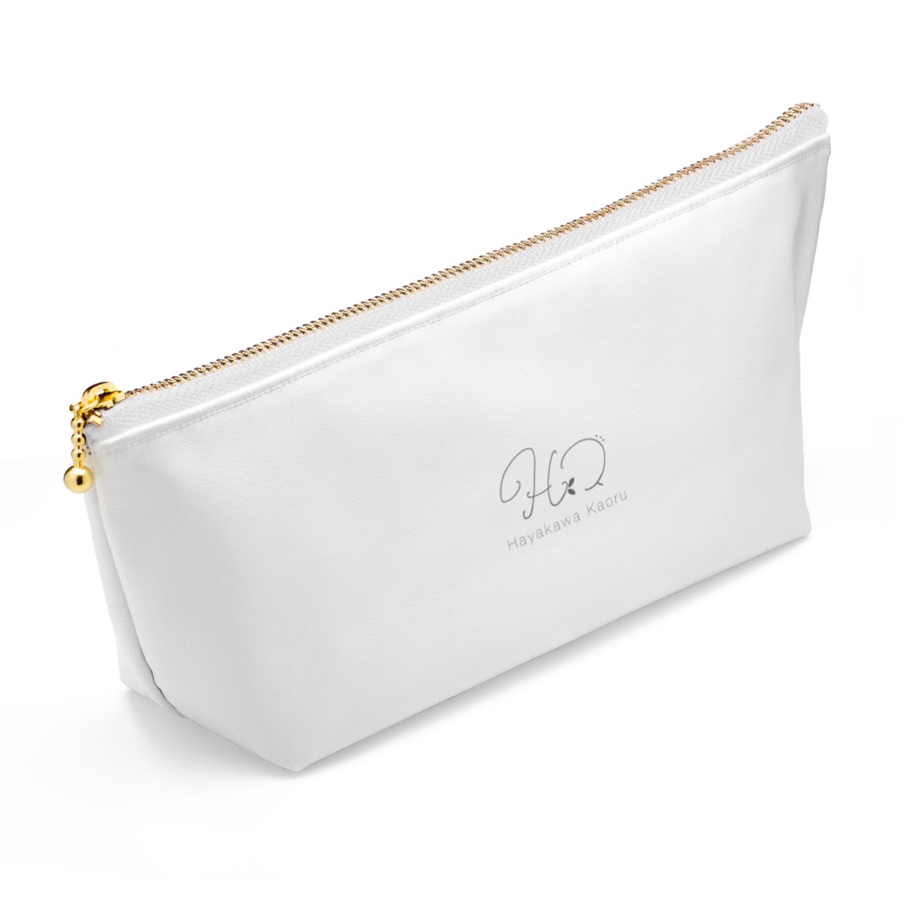 しろくまポーチ