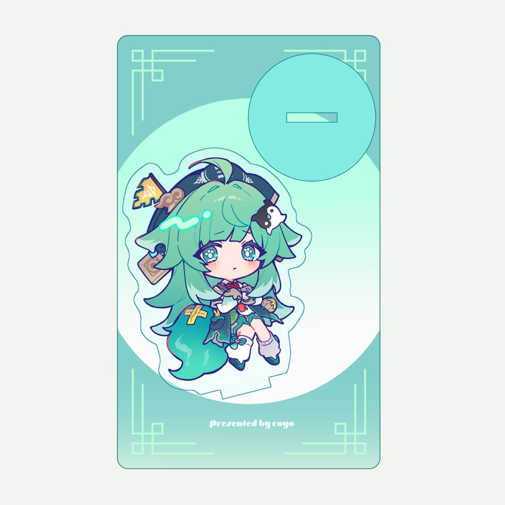 【フォフォ】アクリルスタンド