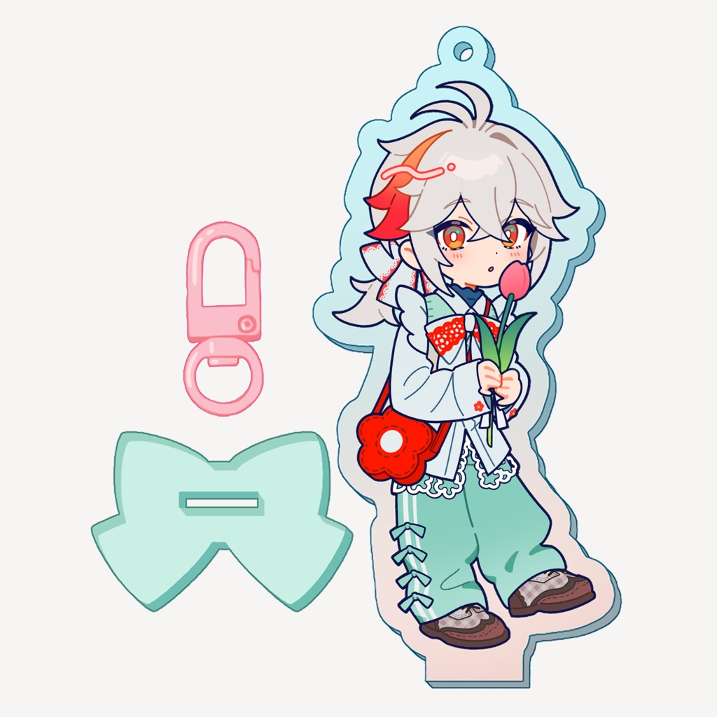 【万葉】ミニアクスタ