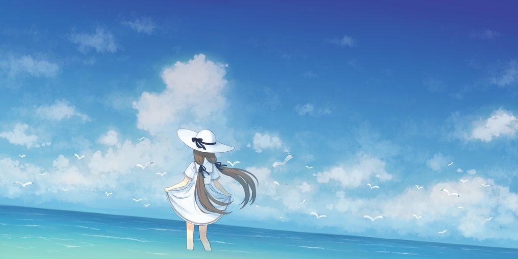 Appetite records 1st album『Azure Breezy Journey』DL版