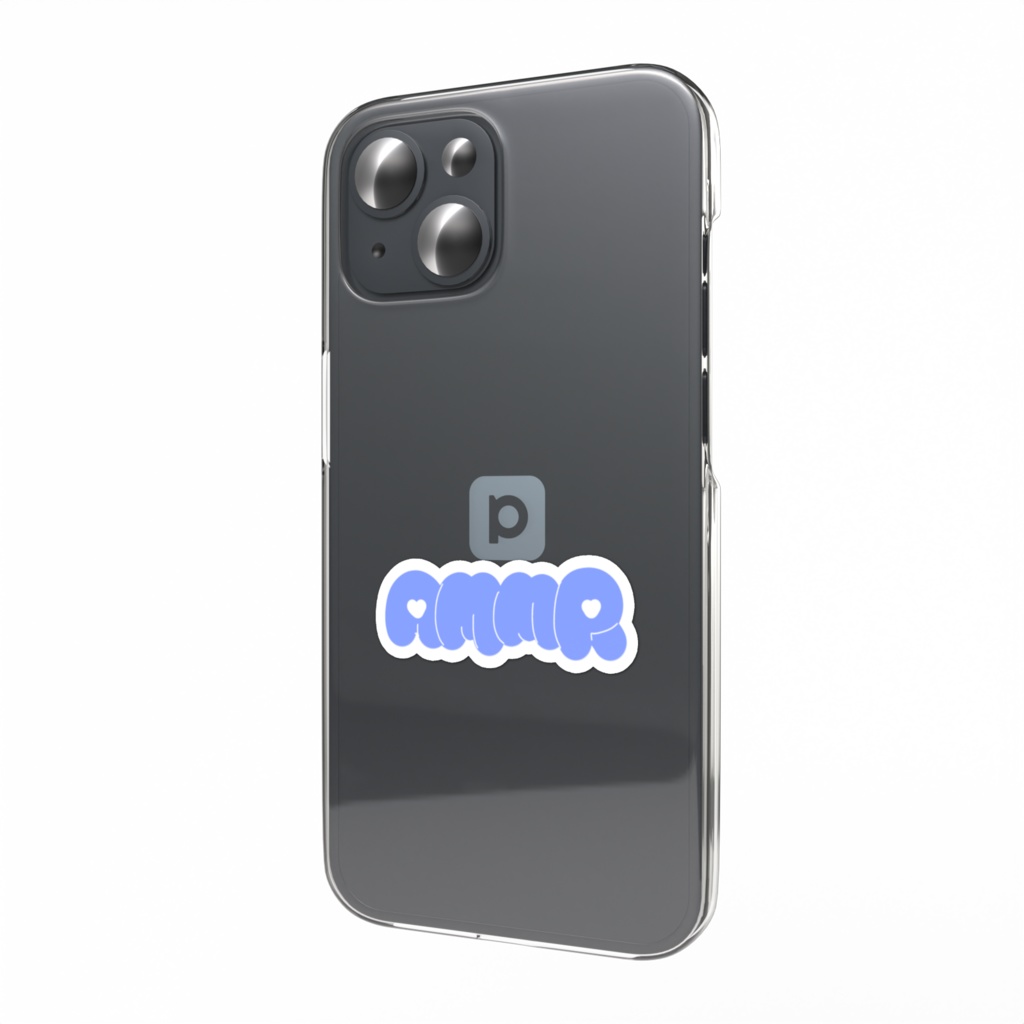 AMMRのステッカー