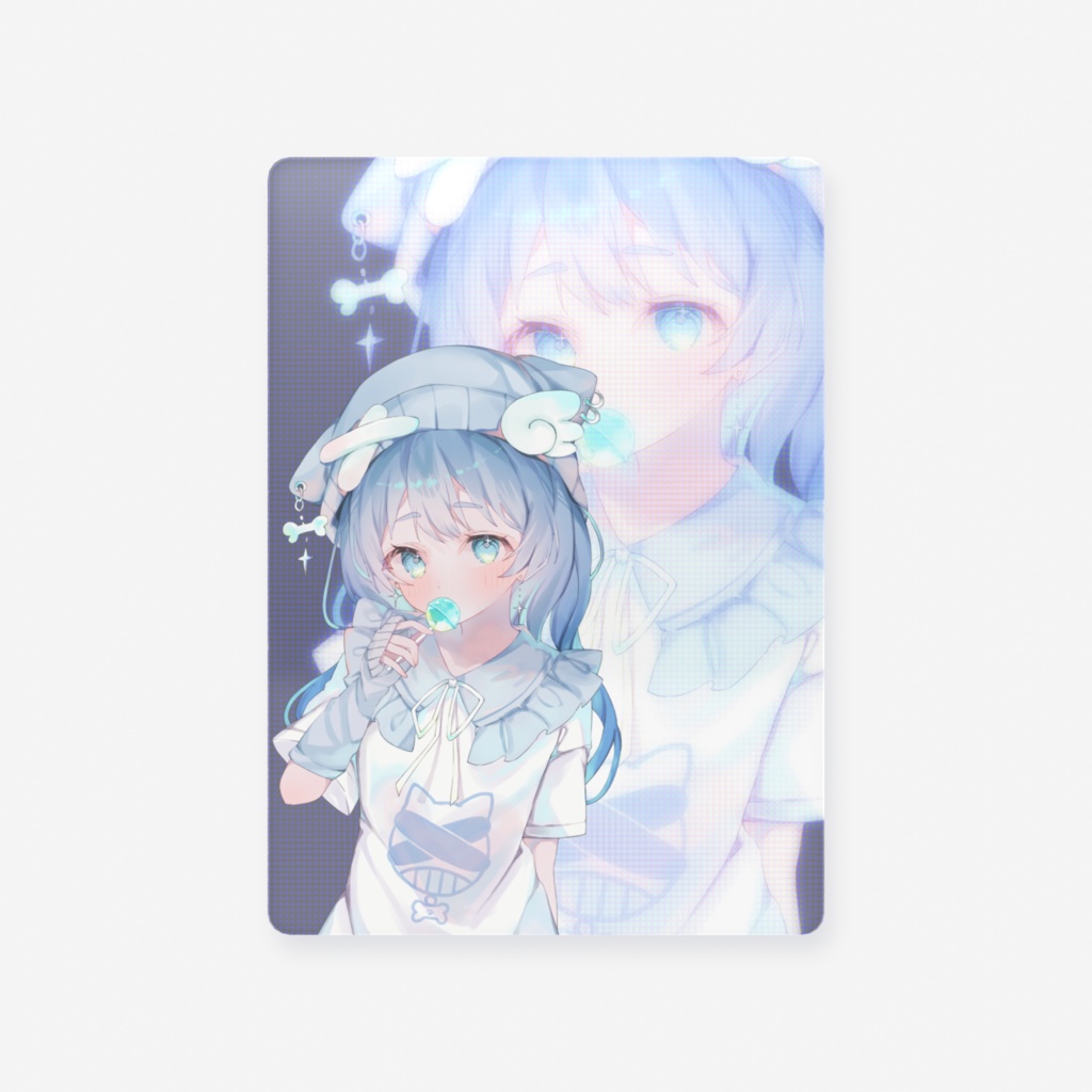 あめまぅのトレカ