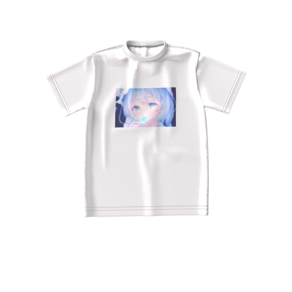 あめまぅTシャツ